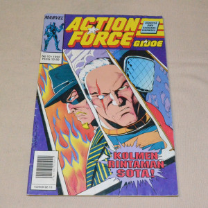 Action Force 10 - 1992
